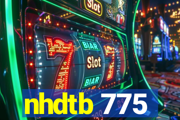 nhdtb 775